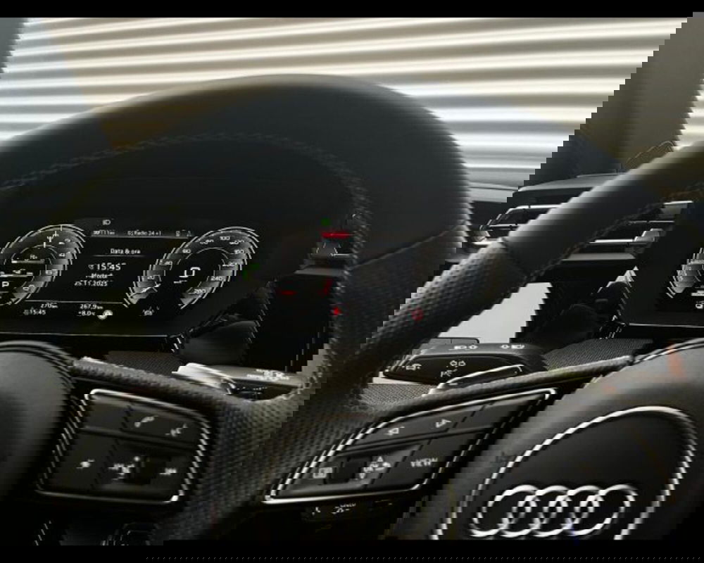 Audi A3 allstreet nuova a Treviso (5)