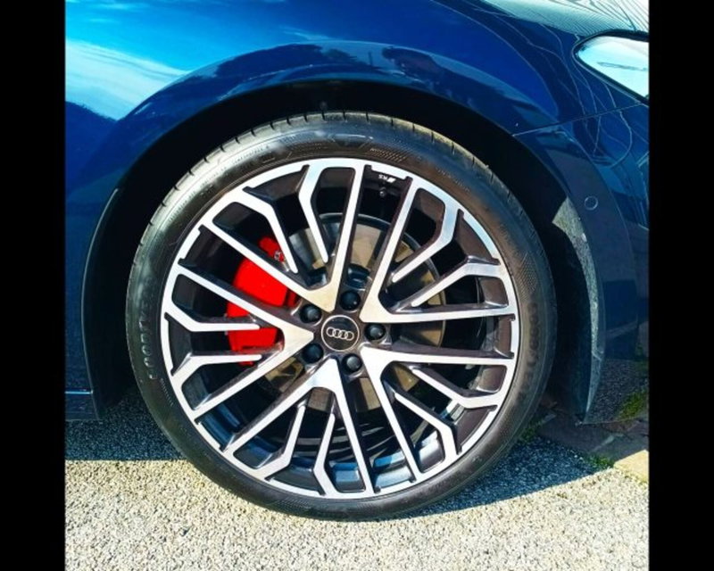 Audi A5 Coupé usata a Treviso (11)