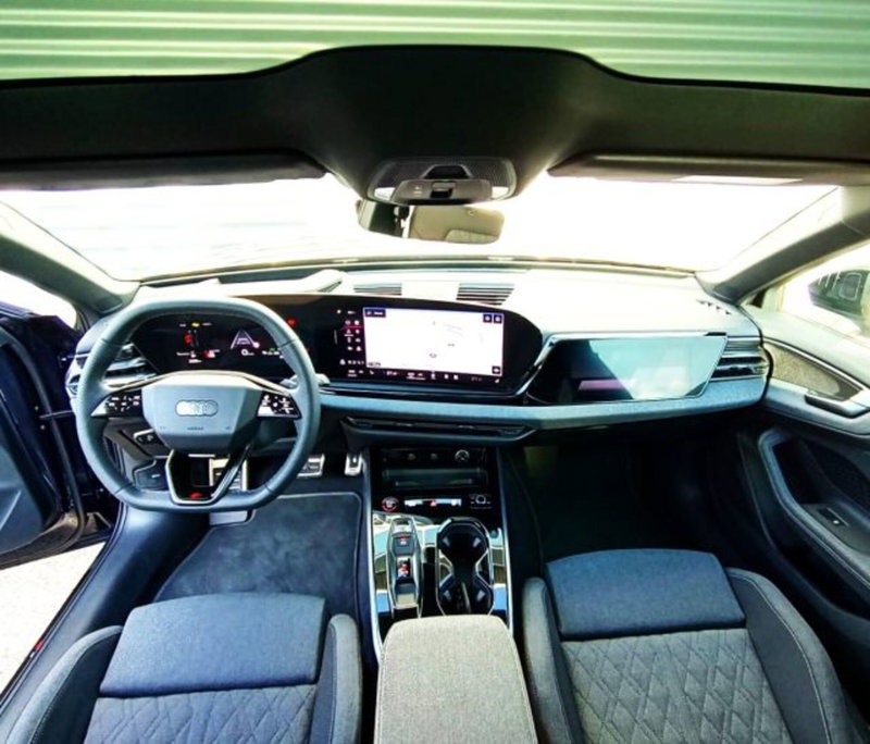 Audi A5 Coupé usata a Treviso (3)