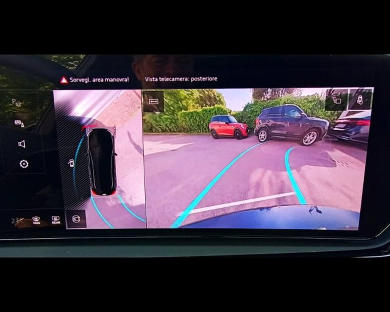 Audi A5 Coupé usata a Treviso (4)