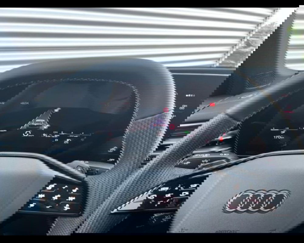 Audi A5 Coupé nuova a Treviso (5)