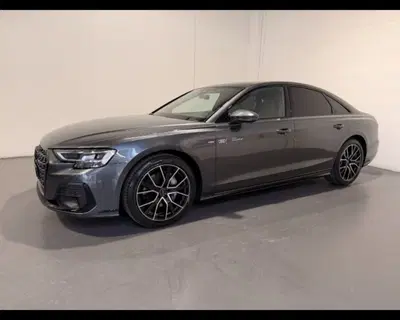 Audi A4 Avant 50 TDI quattro tiptronic S line edition nuova a Conegliano