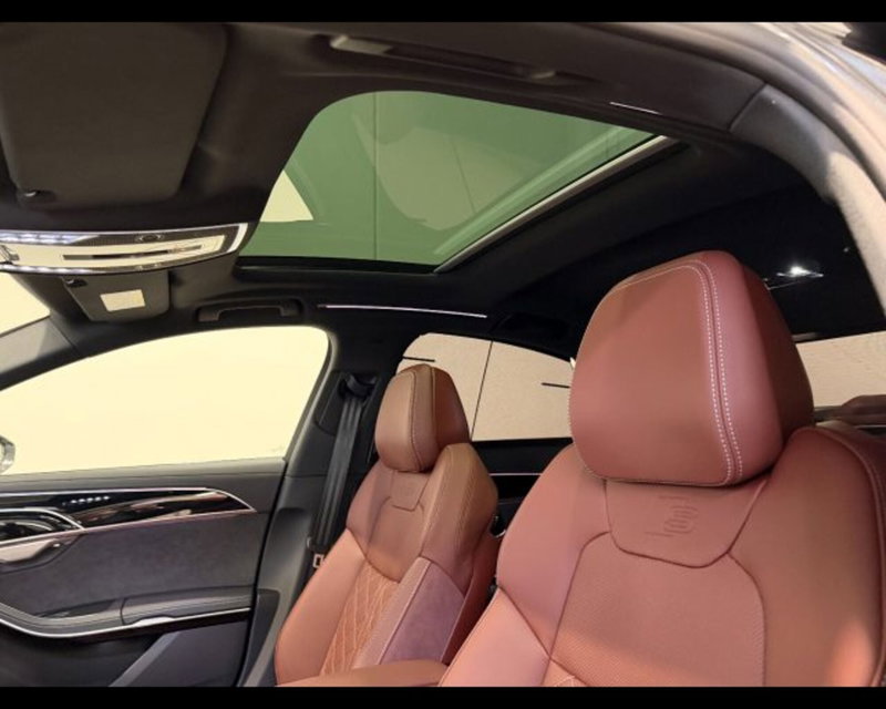 Audi A4 Avant nuova a Treviso (10)