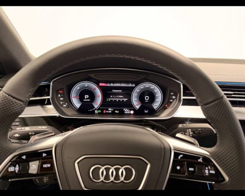 Audi A4 Avant nuova a Treviso (5)