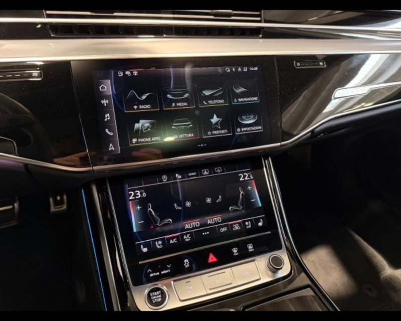 Audi A4 Avant nuova a Treviso (7)