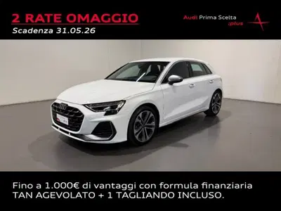 Audi S3 Sportback 2.0 tfsi quattro s-tronic del 2024 usata a Conegliano