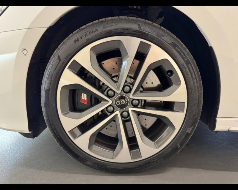 Audi S3 Sportback usata a Treviso (11)