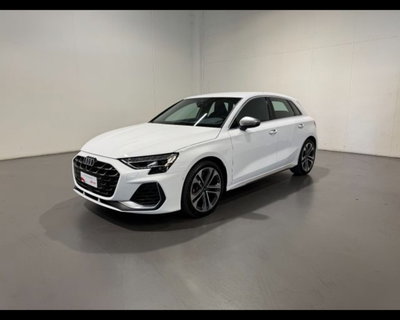 Audi S3 Sportback 2.0 tfsi quattro s-tronic del 2024 usata a Conegliano