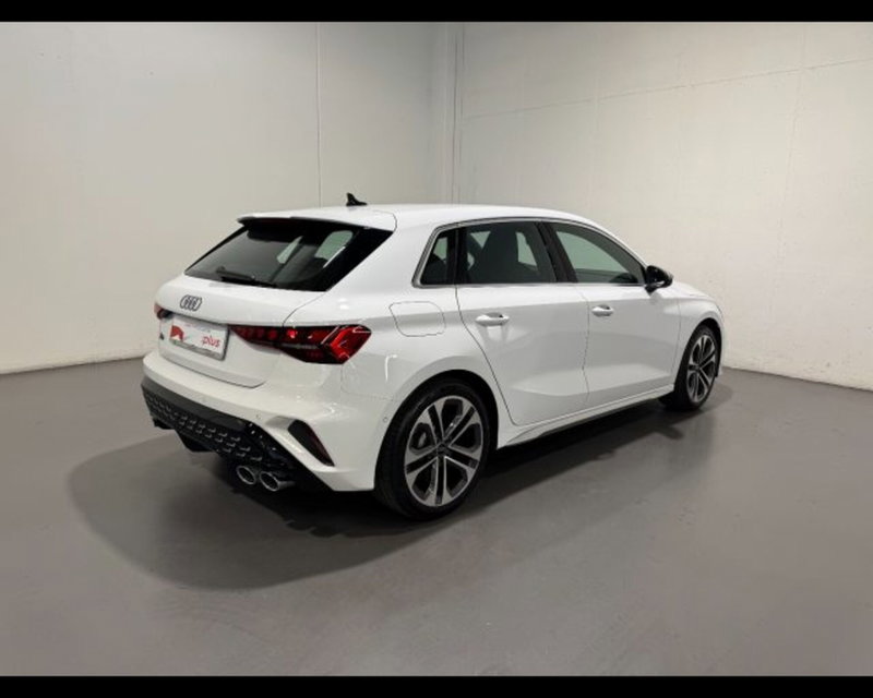 Audi S3 Sportback usata a Treviso (2)