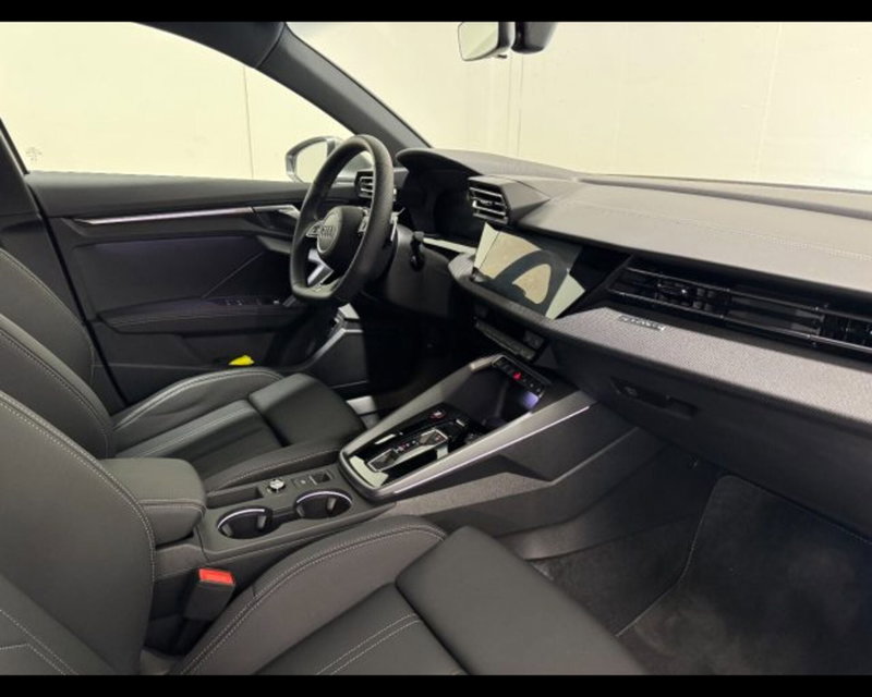 Audi S3 Sportback usata a Treviso (3)