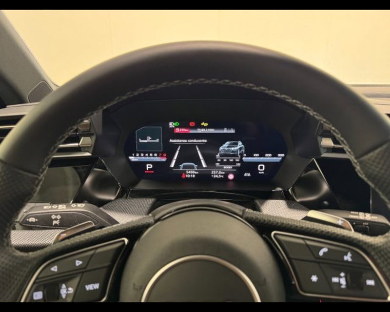 Audi S3 Sportback usata a Treviso (5)
