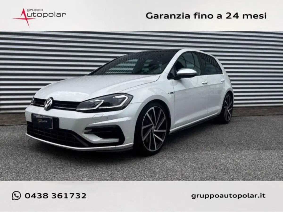 Volkswagen Golf usata a Treviso