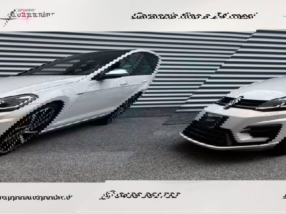 Volkswagen Golf usata a Treviso