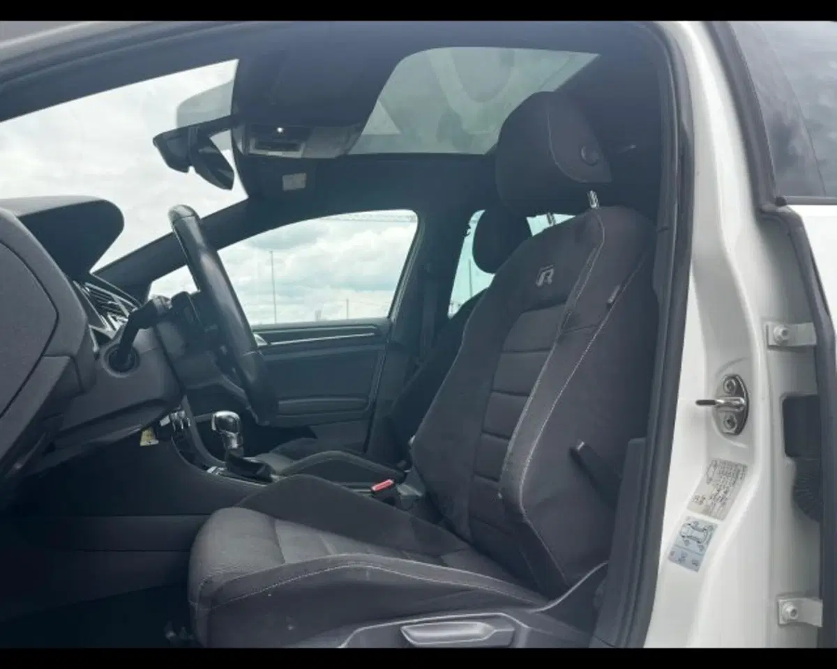 Volkswagen Golf usata a Treviso (10)