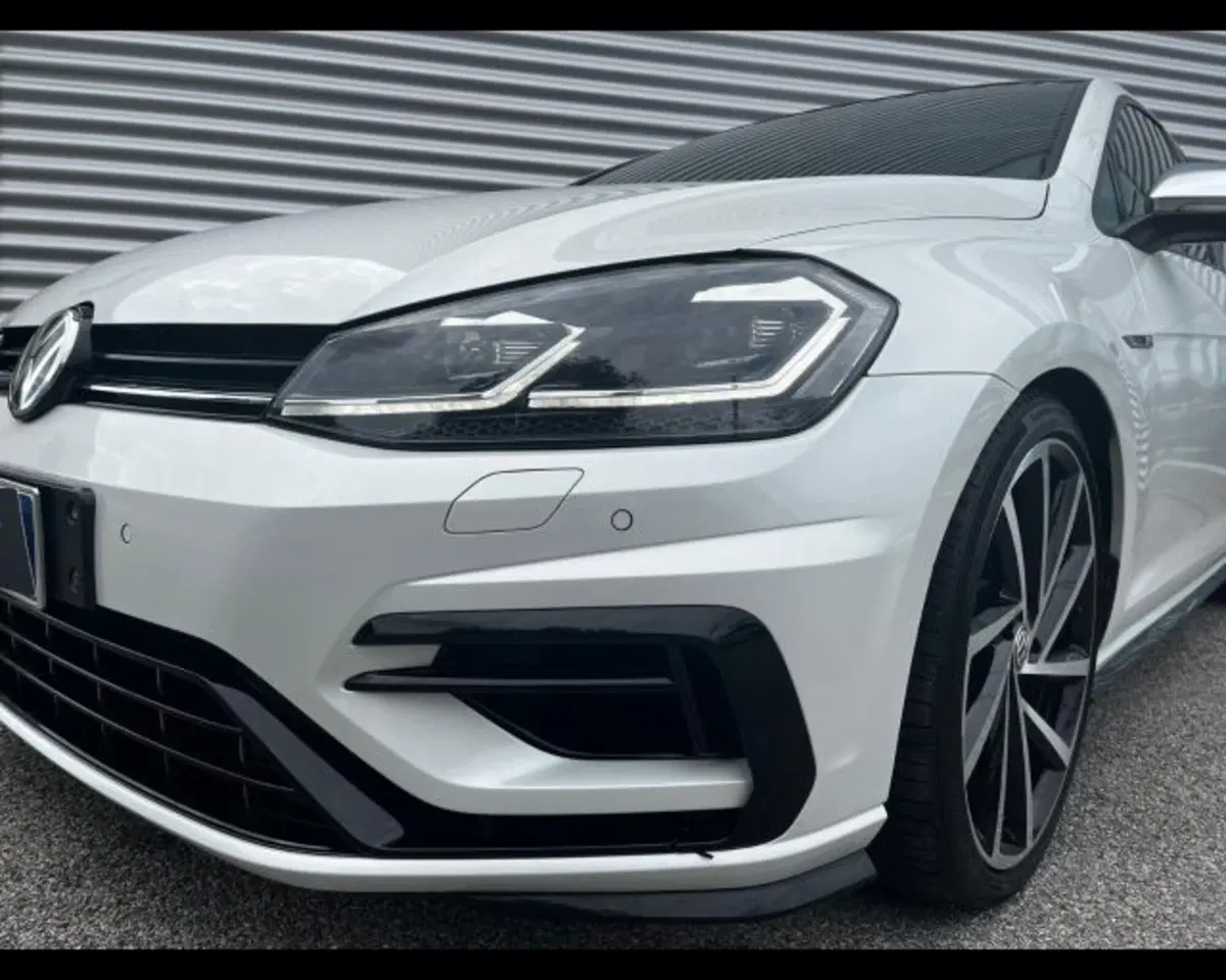 Volkswagen Golf usata a Treviso (11)