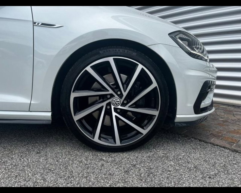 Volkswagen Golf usata a Treviso (12)