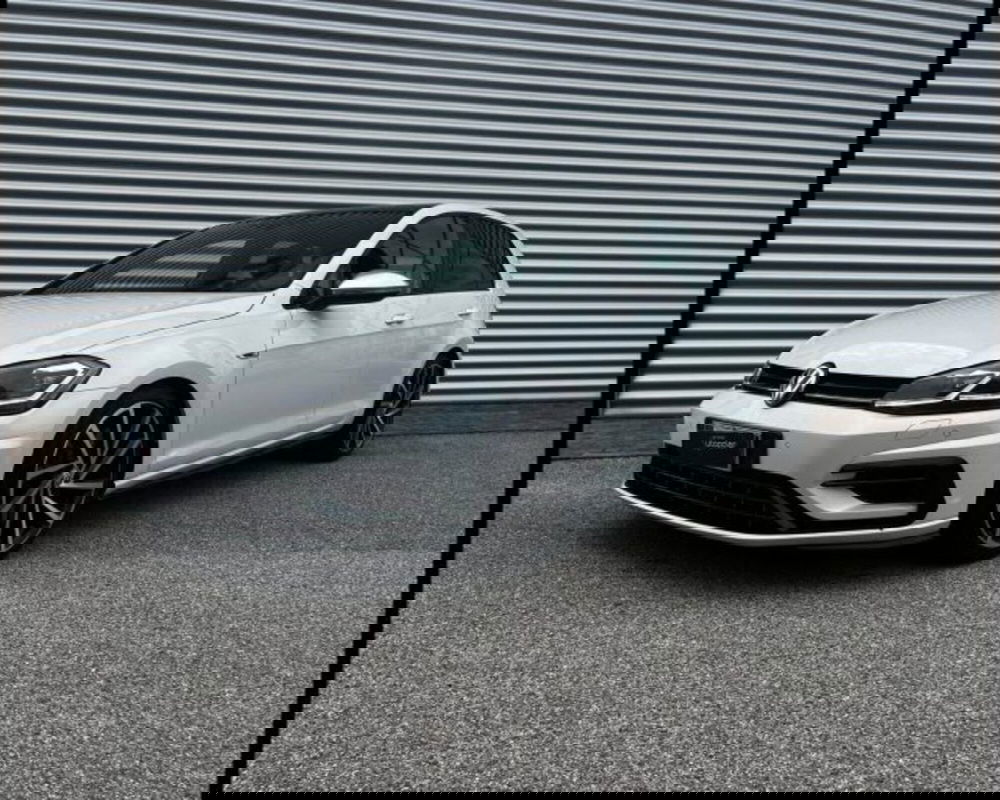 Volkswagen Golf usata a Treviso (2)