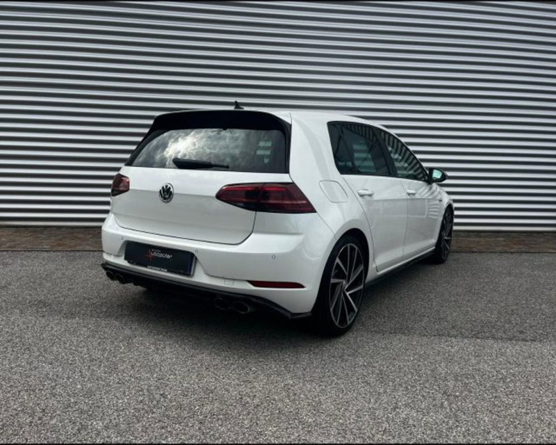 Volkswagen Golf usata a Treviso (3)