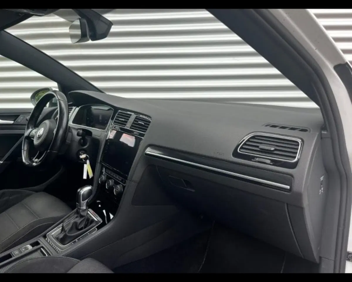 Volkswagen Golf usata a Treviso (4)