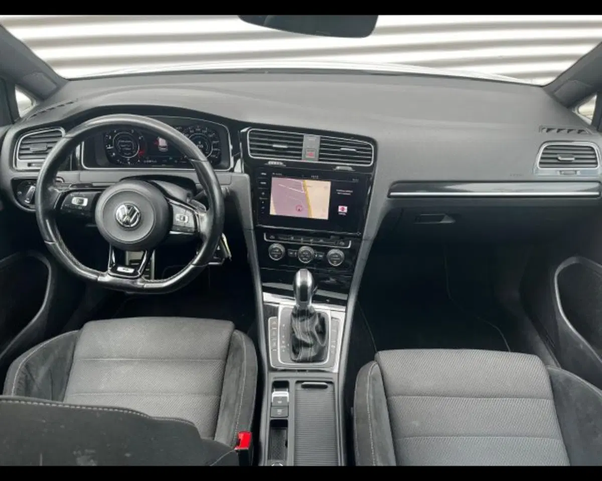 Volkswagen Golf usata a Treviso (5)