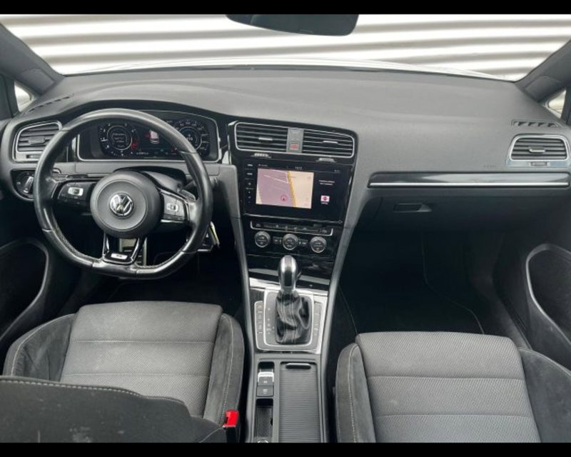 Volkswagen Golf usata a Treviso (5)