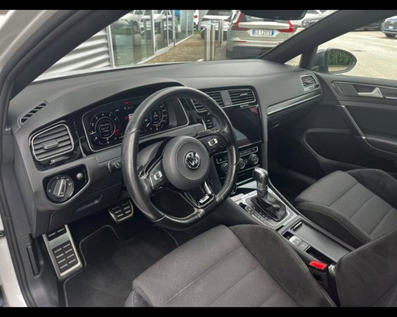 Volkswagen Golf usata a Treviso (6)