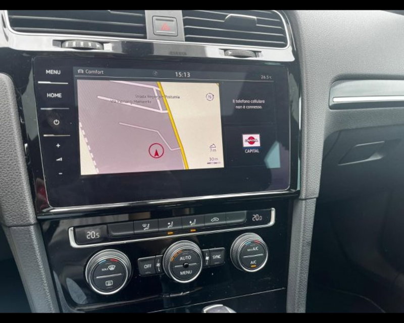 Volkswagen Golf usata a Treviso (7)