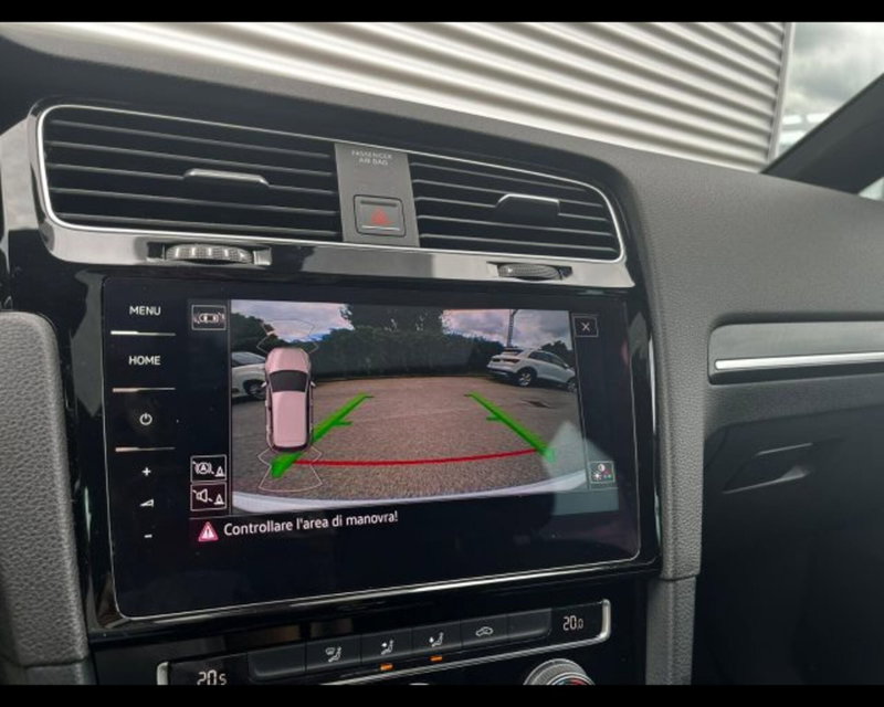 Volkswagen Golf usata a Treviso (8)