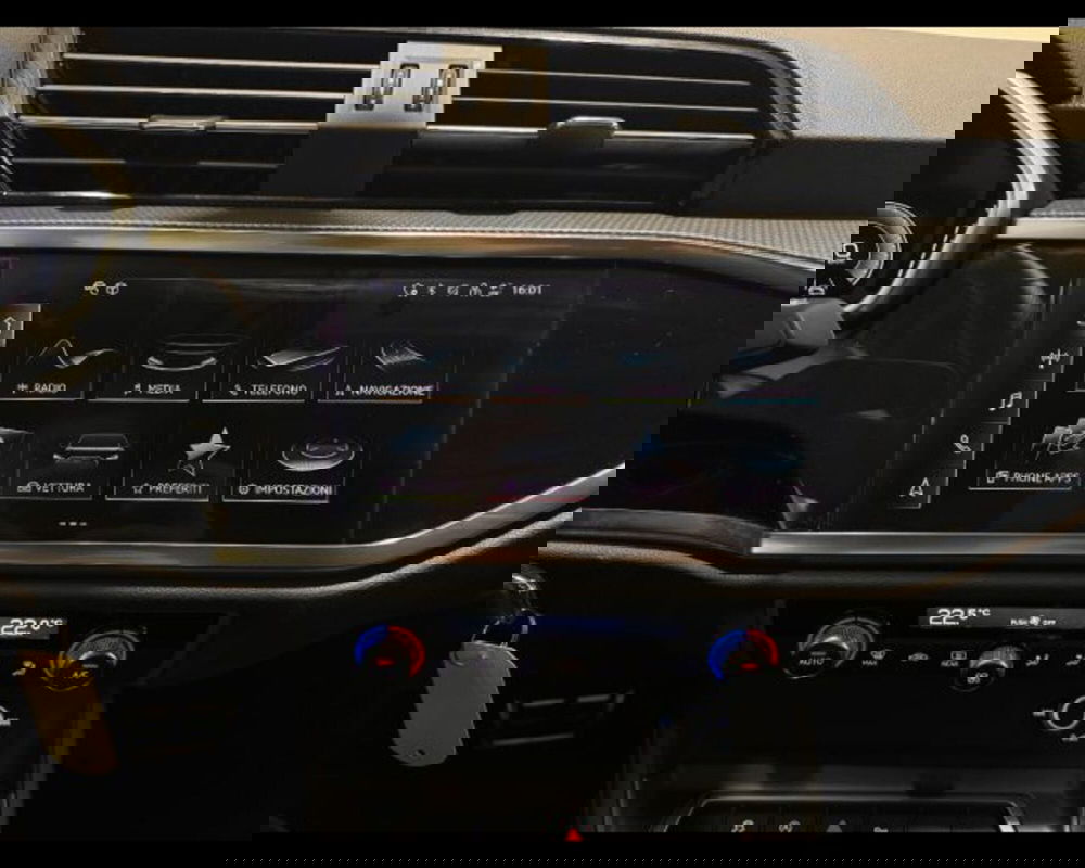 Audi Q3 Sportback usata a Treviso (5)