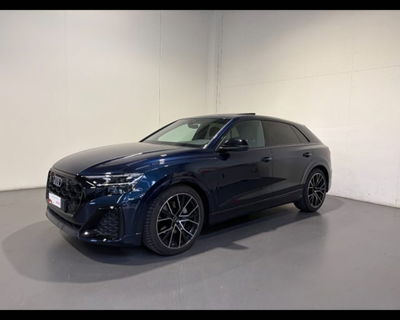 Audi Q8 3.0 tdi mhev S line edition quattro 286cv tiptronic del 2024 usata a Conegliano