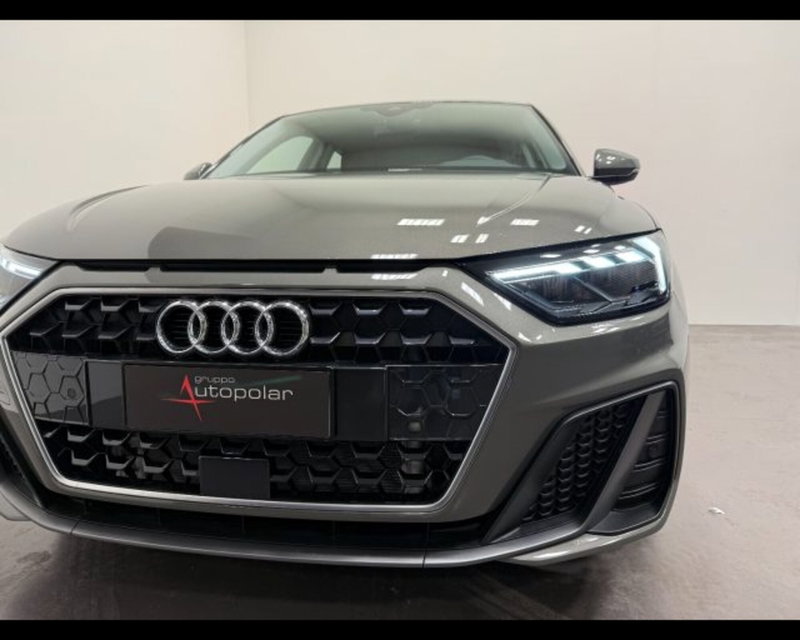 Audi A1 Sportback nuova a Treviso (11)