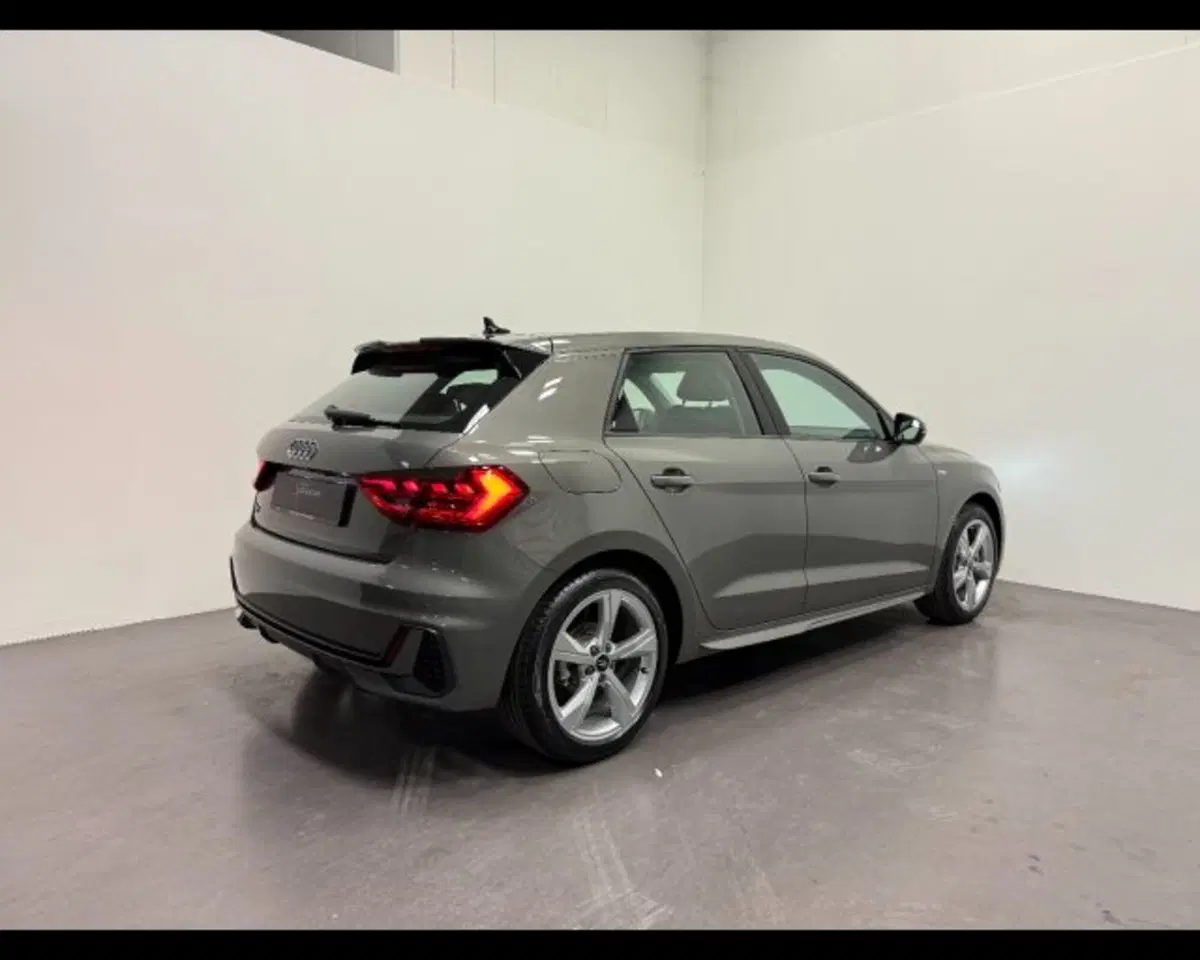 Audi A1 Sportback nuova a Treviso (2)