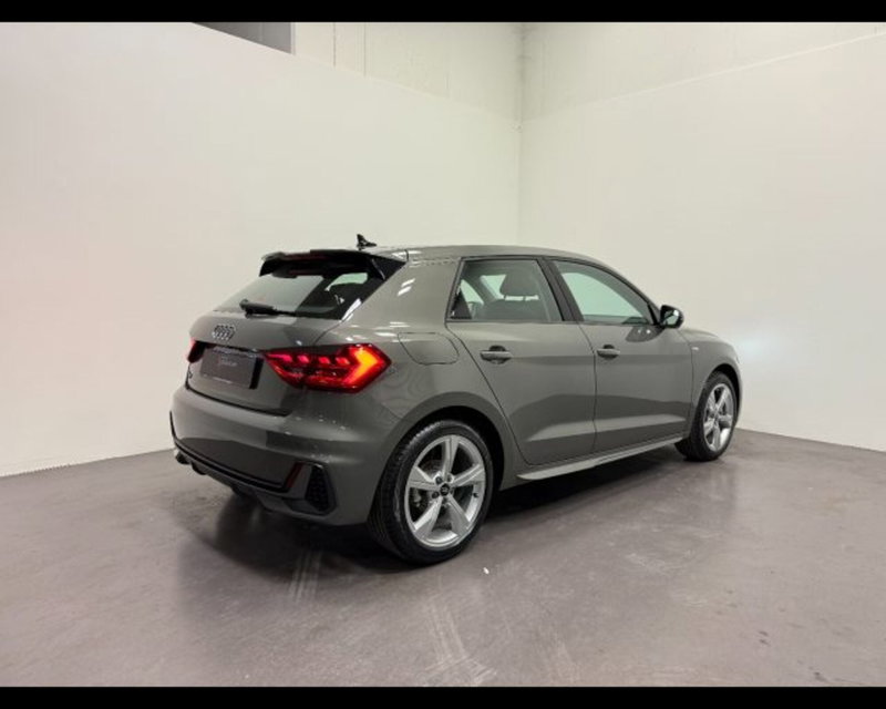 Audi A1 Sportback nuova a Treviso (2)
