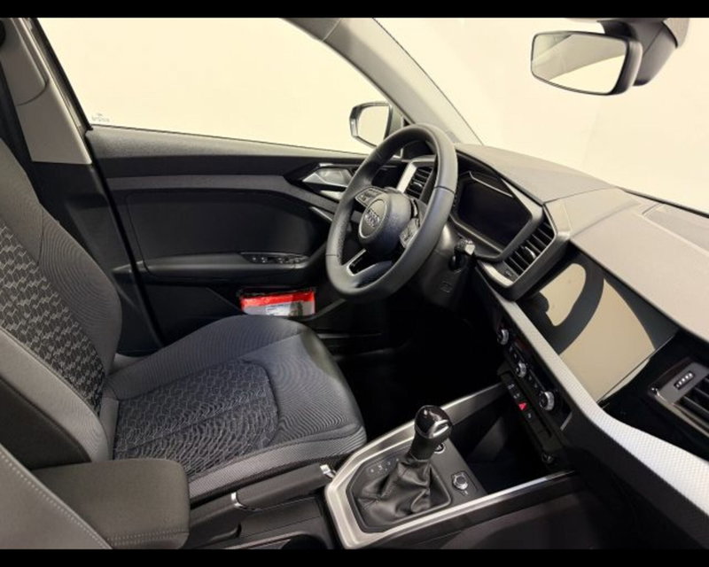 Audi A1 Sportback nuova a Treviso (3)