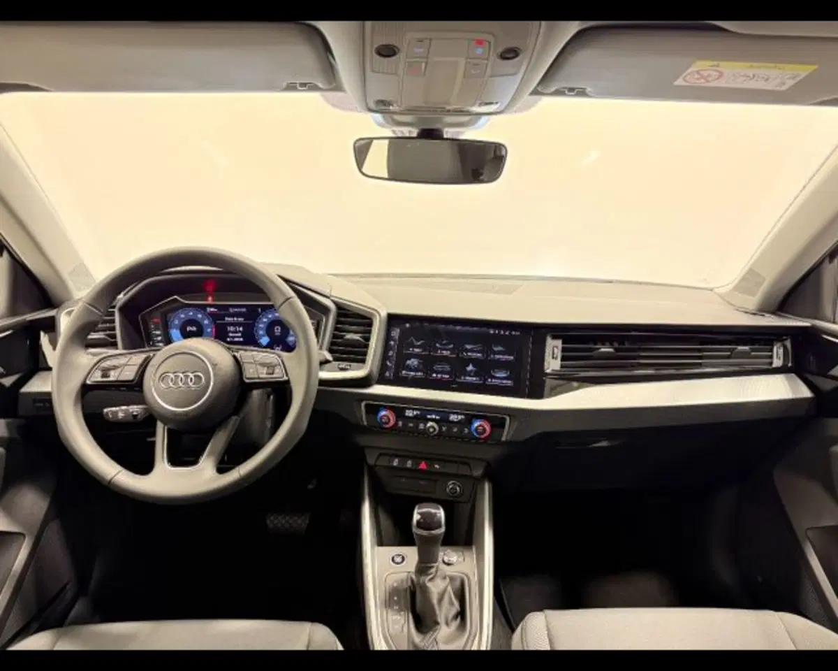Audi A1 Sportback nuova a Treviso (4)