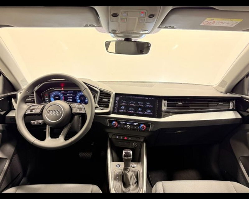 Audi A1 Sportback nuova a Treviso (4)