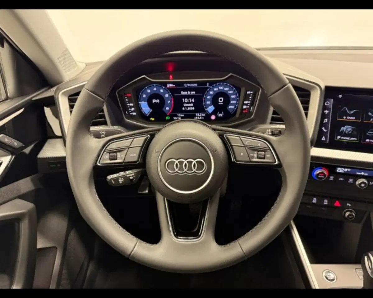 Audi A1 Sportback nuova a Treviso (5)