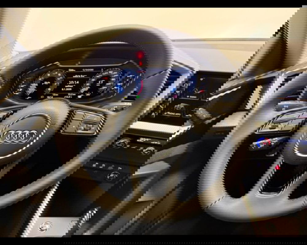 Audi A1 Sportback nuova a Treviso (5)