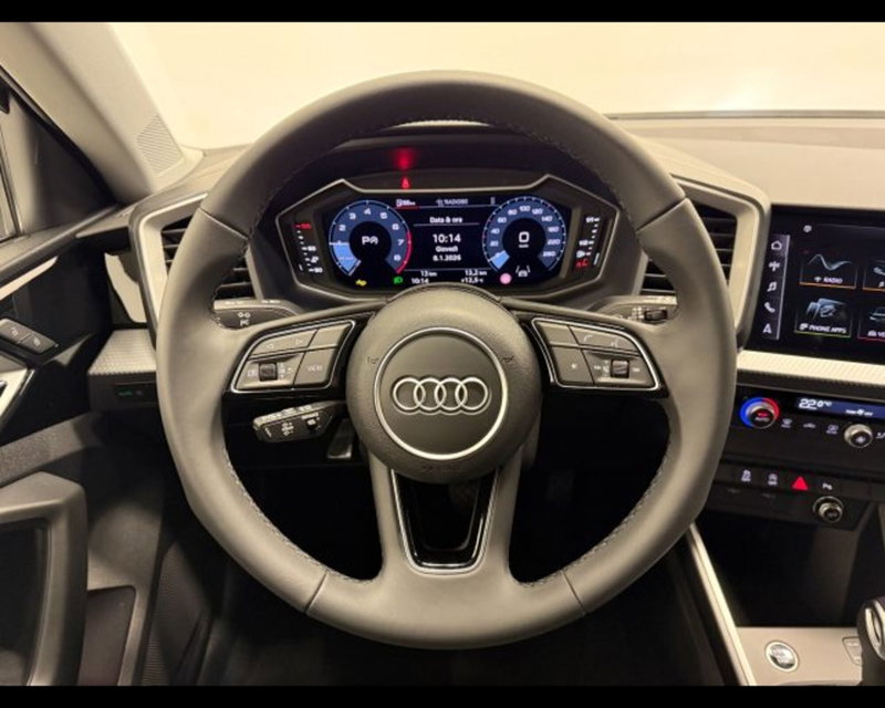 Audi A1 Sportback nuova a Treviso (5)