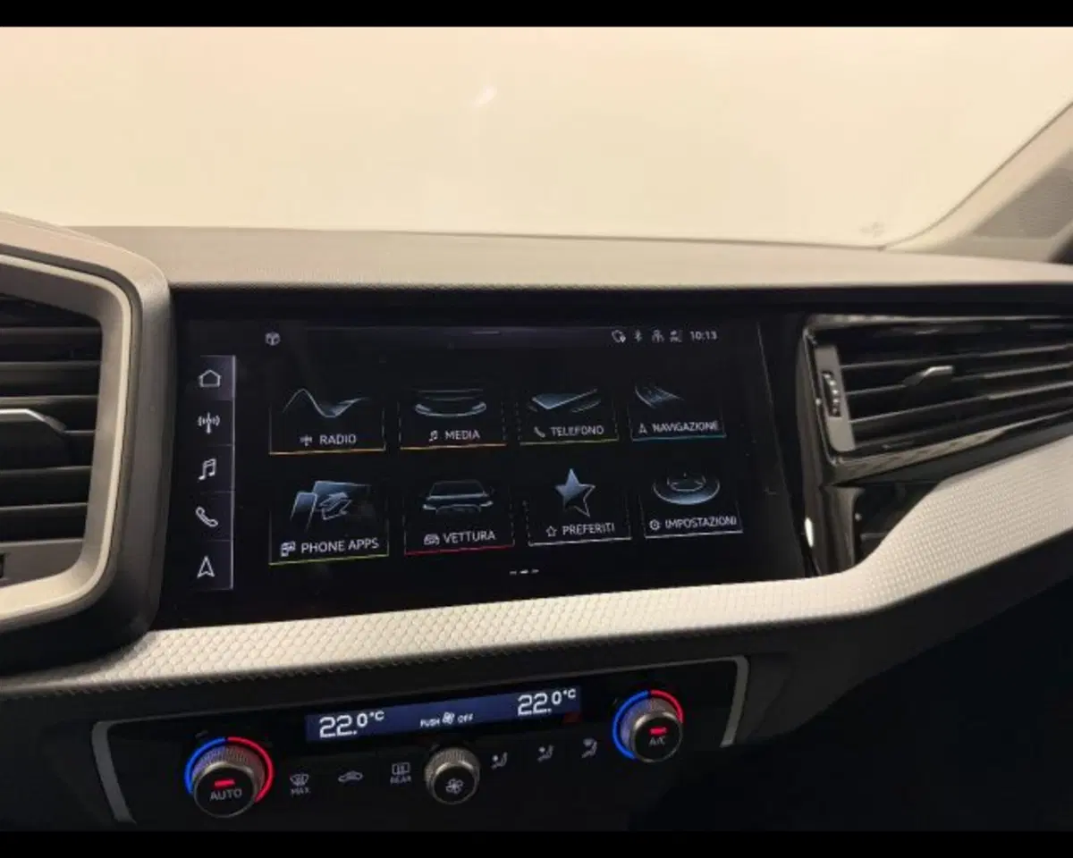 Audi A1 Sportback nuova a Treviso (6)
