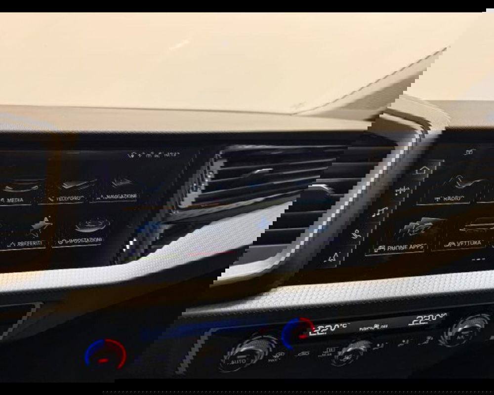 Audi A1 Sportback nuova a Treviso (6)