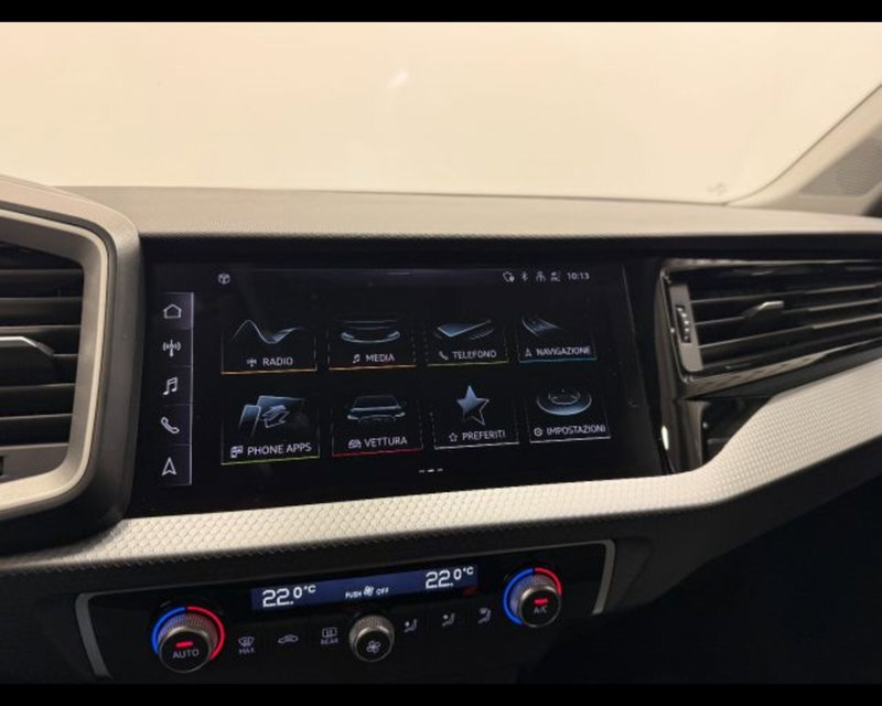 Audi A1 Sportback nuova a Treviso (6)