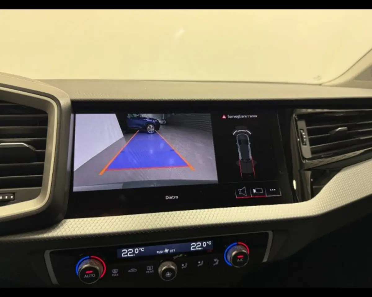 Audi A1 Sportback nuova a Treviso (7)