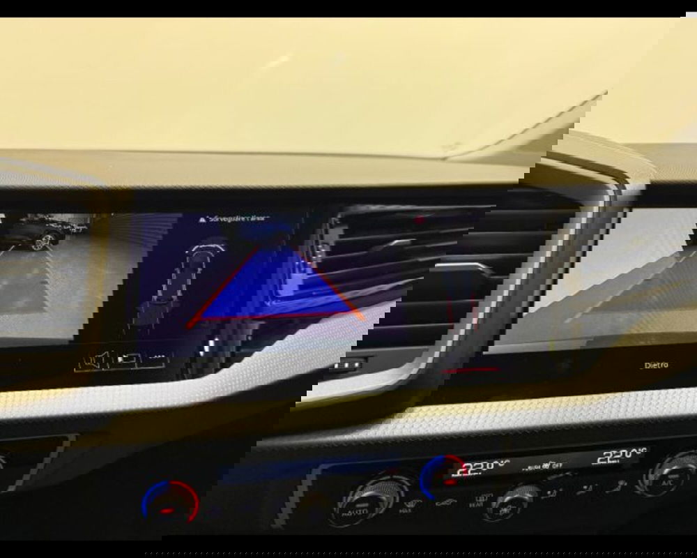 Audi A1 Sportback nuova a Treviso (7)