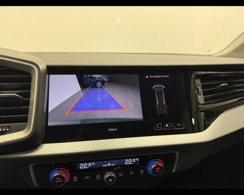 Audi A1 Sportback nuova a Treviso (7)