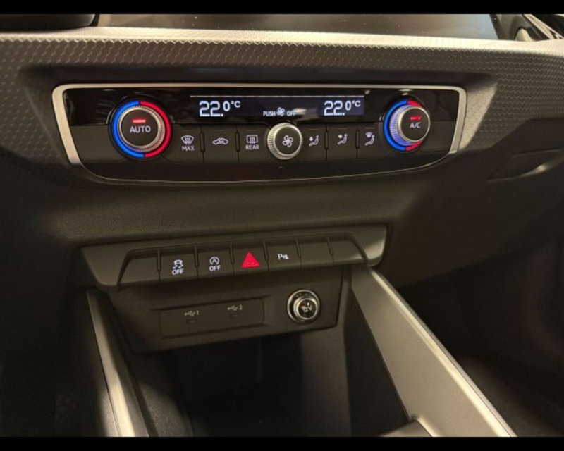 Audi A1 Sportback nuova a Treviso (8)