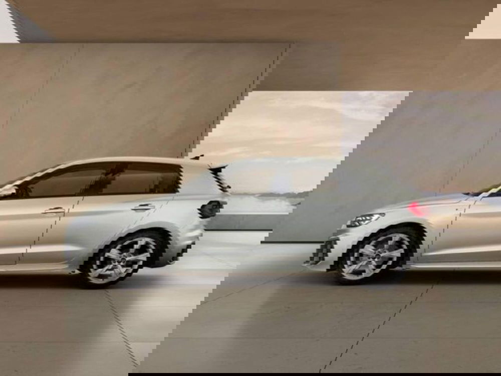 Audi A1 Sportback nuova a Treviso (3)