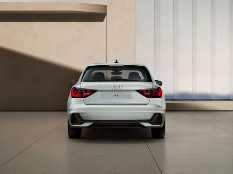 Audi A1 Sportback nuova a Treviso (4)