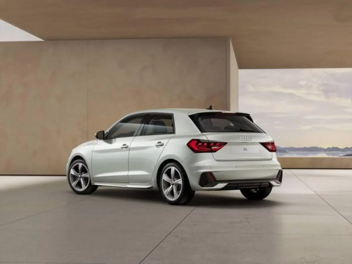 Audi A1 Sportback nuova a Treviso (5)