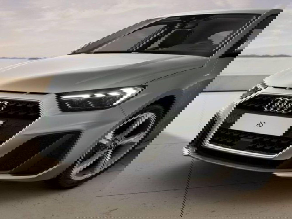 Audi A1 Sportback nuova a Treviso (7)